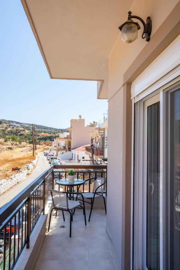 Apartmán Harbor View Karpathos Exteriér fotografie